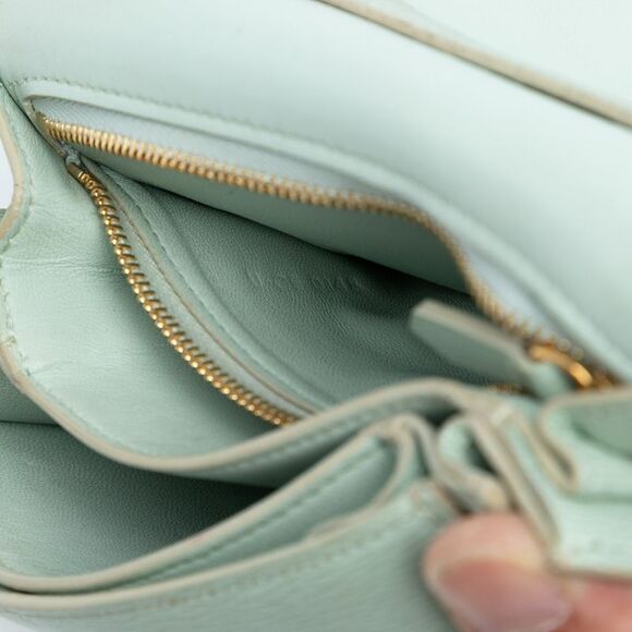 Celine Small Calfskin Classic Box - Picture 6 of 7